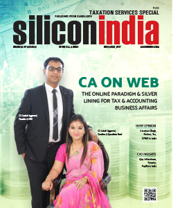 Ca On Web: The Online Paradigm &Silver Liningfor Tax & Accounting Business Affairs